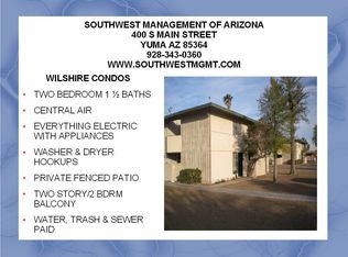 2888 S 1st Ave APT D, Yuma, AZ 85364