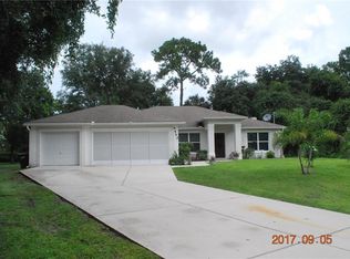 4542 Abate Ave, North Port, FL 34288