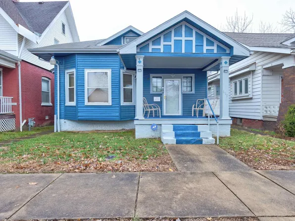 615 E Gum St, Evansville, IN 47713