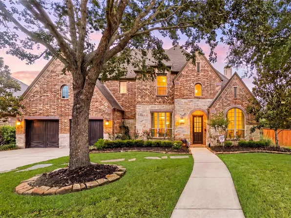 20606 Newstone Dr, Richmond, TX 77406