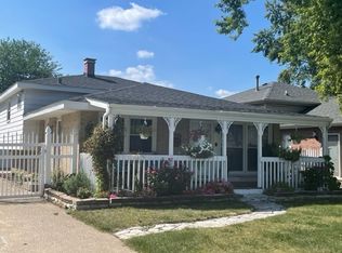 14812 S Cleveland Ave, Posen, IL 60469