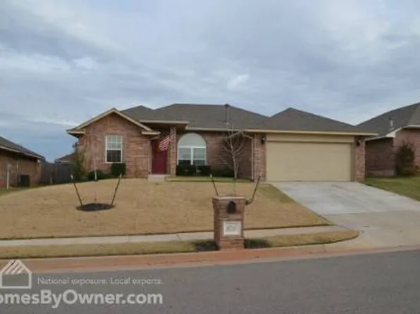 8016 Breezewood Dr, Del City, OK 73135