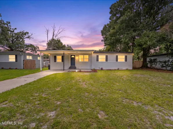 6584 LARNE Avenue, Jacksonville, FL 32244