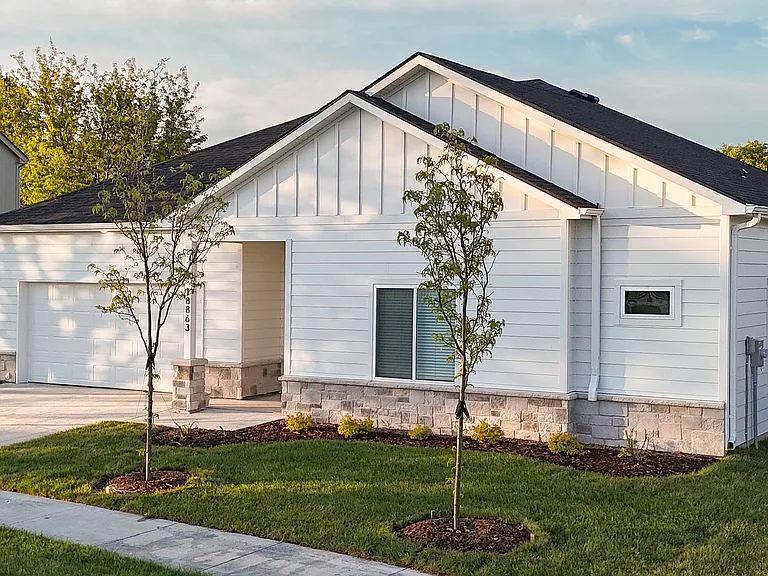 Exterior Home