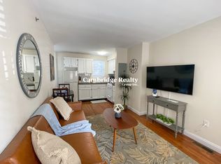 23 Jay St #R, Cambridge, MA 02139