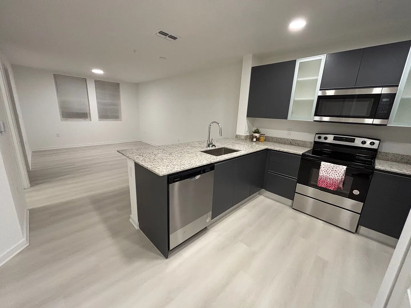 Beautiful And Brand New 1/1 +Den Apartment In Millenia Park — Photo 4