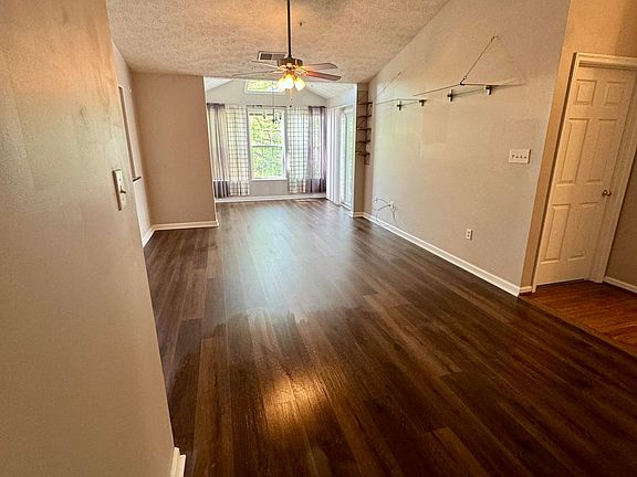 Laundry Room and Mechanical Closet