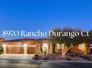 8970 Rancho Durango Ct, Las Vegas, NV 89148