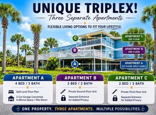 5612 Hilltop Ave #A-c, Panama City, FL 32408