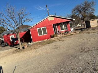 1602 N Front St, Fort Stockton, TX 79735