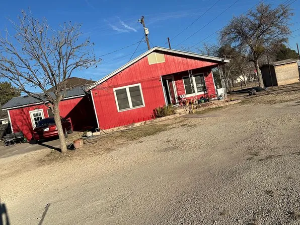 1602 N Front St, Fort Stockton, TX 79735