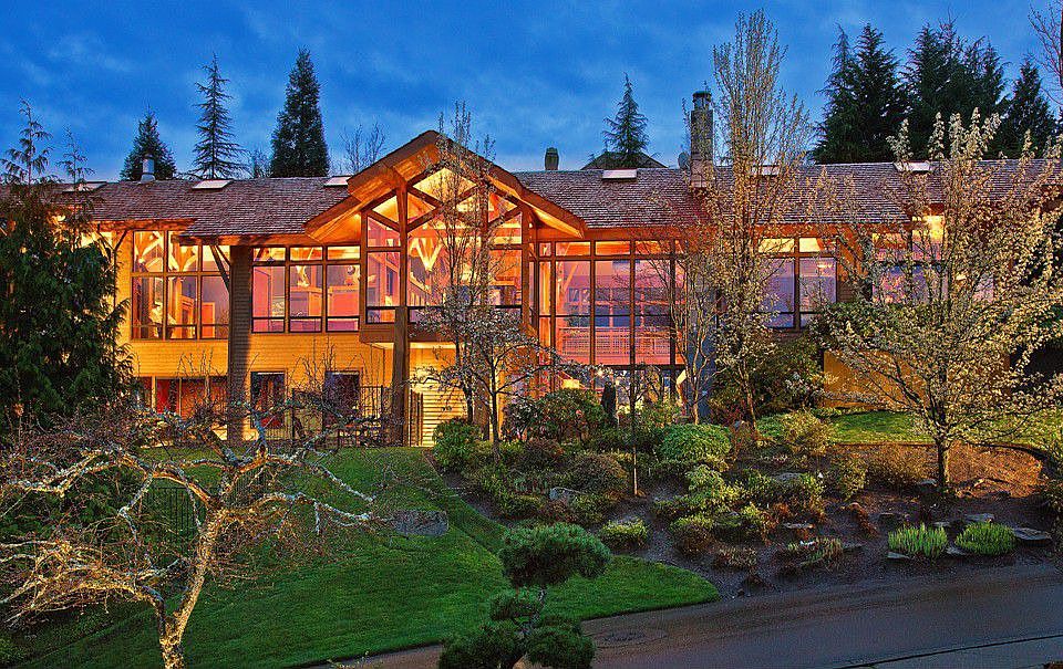 Custom Built NW Contemporary