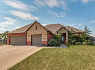 857 Northern Dancer Dr, Edmond, OK 73025