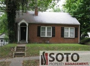 1606 Bessie St, Cape Girardeau, MO 63701