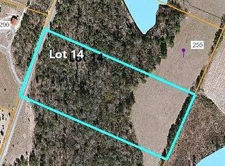 Denny Lane  Lot 14 #14, Carthage, NC 28327