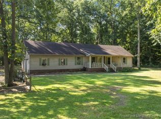 1316 Middle Rd, Eastover, NC 28312
