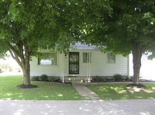 1507 S John St, Crawfordsville, IN