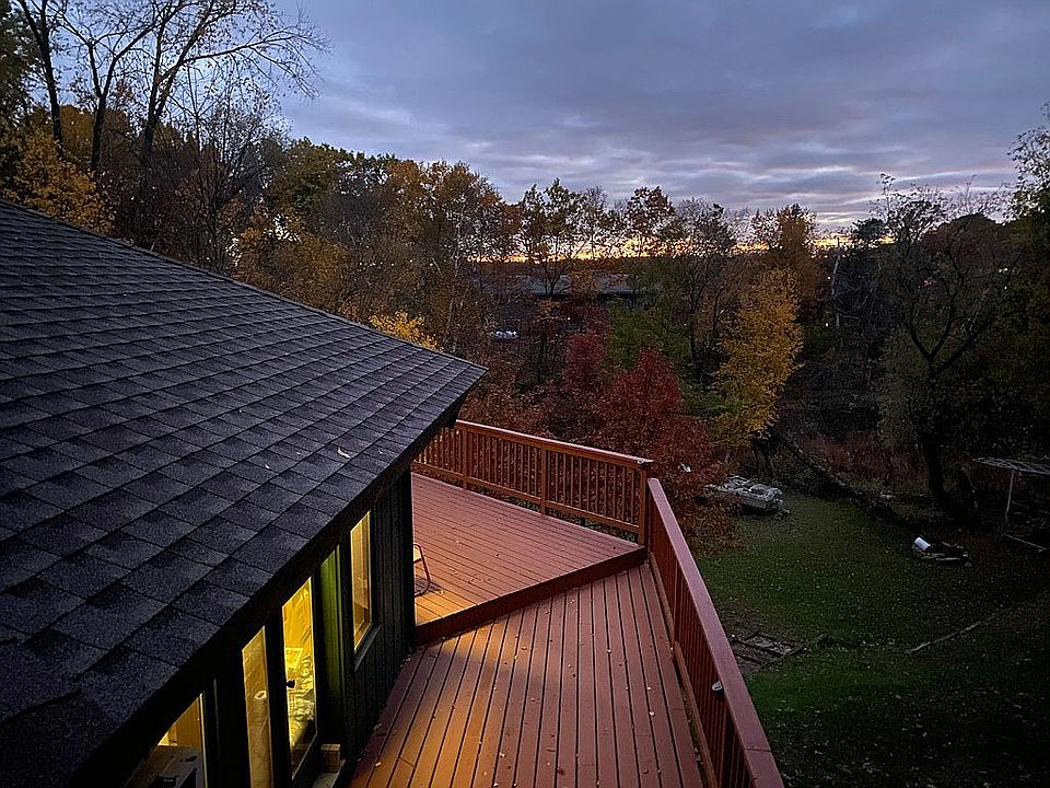 View from roof
