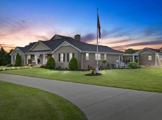 856 S Cross Bridges Rd, Mount Pleasant, TN 38474