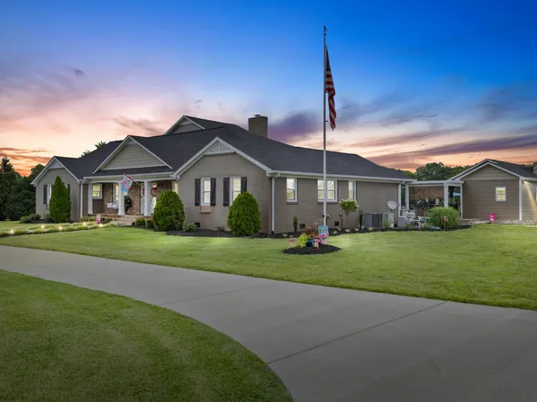 856 S Cross Bridges Rd, Mount Pleasant, TN 38474