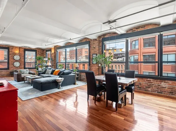 121 Beach St Unit 601, Boston, MA 02111