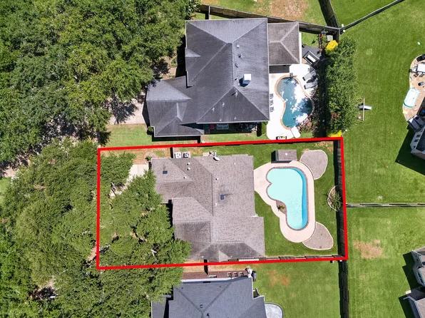 2843 Five Oaks Dr, Missouri City, TX 77459