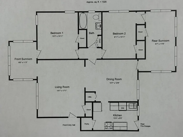 6805 Washington Ave — Photo 4