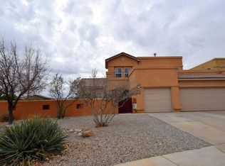 7100 Crosswinds Trl NW, Albuquerque, NM 87114