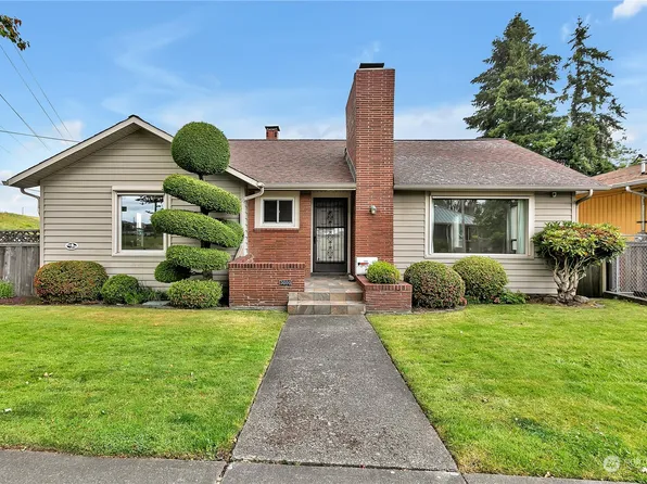 3000 S Graham Street, Seattle, WA 98108