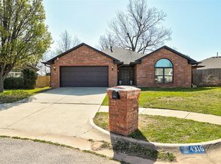 4320 SE 56th Cir, Oklahoma City, OK 73135