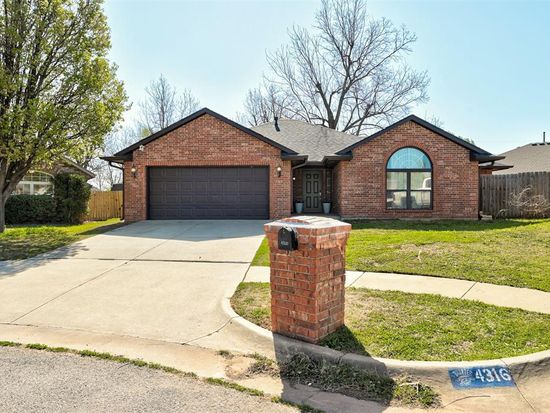 4320 SE 56th Cir, Oklahoma City, OK 73135