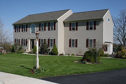 front exterior