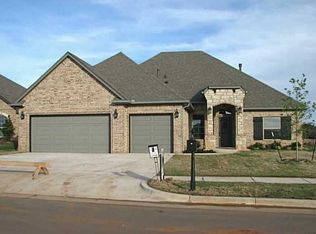 18712 Rush Springs Ln, Edmond, OK 73012