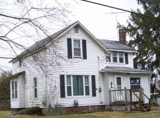 251 Coulter St, Creston, OH