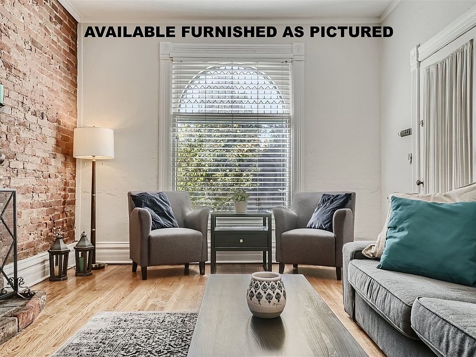 Furnished with utils as pictured at $2,350.