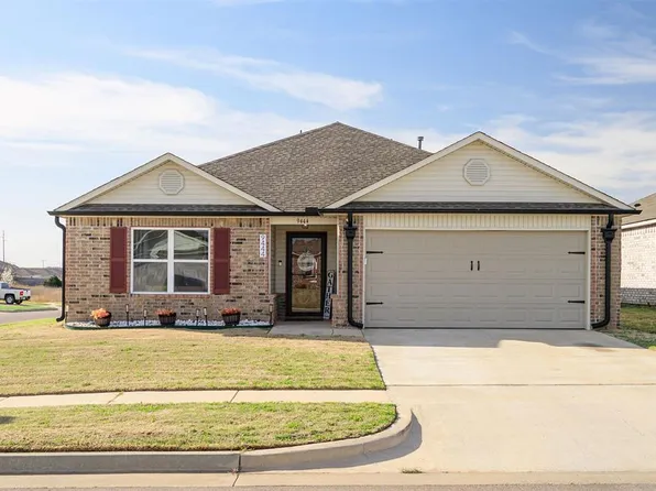 9444 NW 122nd Ter, Yukon, OK 73099