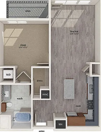 Vero Apartments — Photo 93