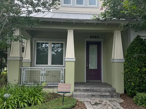 8282 Tavistock Lakes Blvd, Orlando, FL 32827