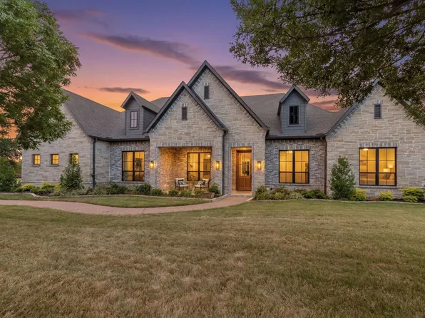 871 Beechwood Ln, Fairview, TX 75069