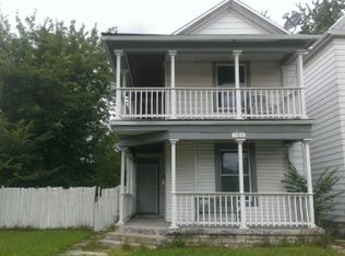 2809 E 3rd St, Dayton, OH 45403