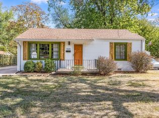 1626 N Joann St, Wichita, KS 67203