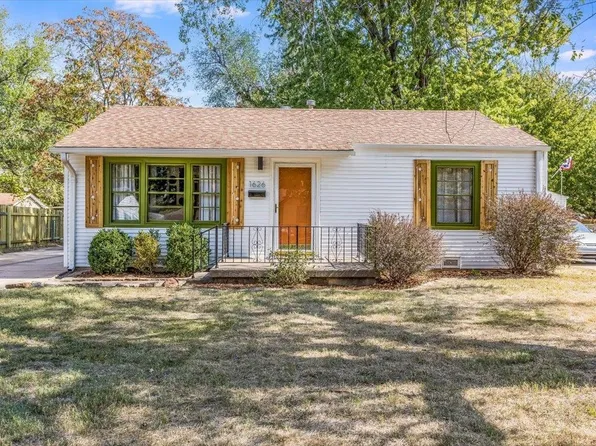 1626 N Joann St, Wichita, KS 67203