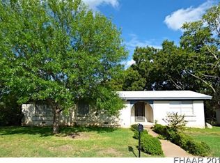 520 Ridge St, Copperas Cove, TX 76522