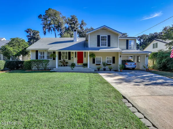 1357 TIBER Avenue, Jacksonville, FL 32207