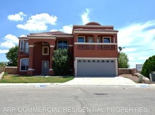 12748 Tierra Nunez Dr, El Paso, TX 79938