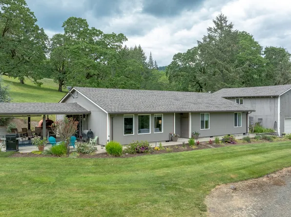 25715 NW Dodson Rd, Yamhill, OR 97148