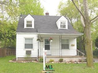 1257 W Saratoga St, Ferndale, MI