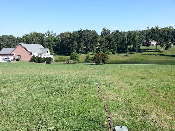 Rear property line