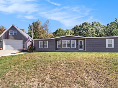 1282 S Locust Ave, White Cloud, MI, 49349