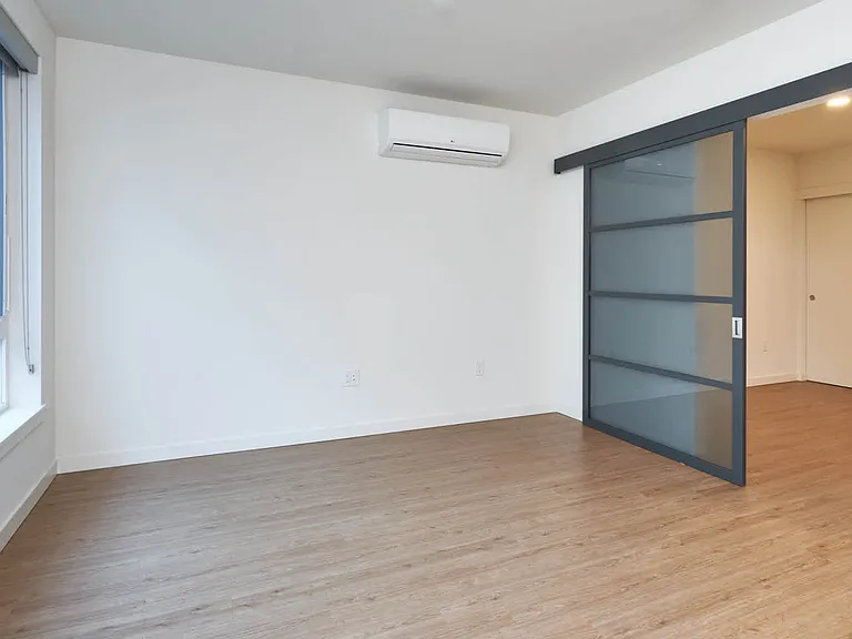 Studio with Hard Surface Flooring